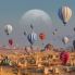 Mongolfiore in Cappadocia