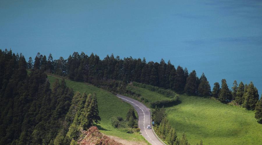 Lagoa das Sete Cidades