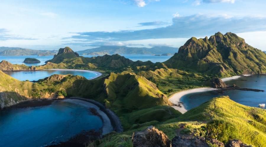 Parco nazionale di Komodo