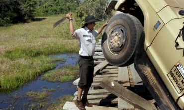 Pantanal Meridionale e Bonito