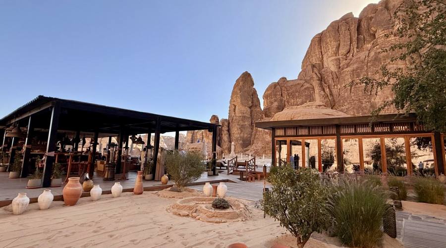 Our Habitas ristorante