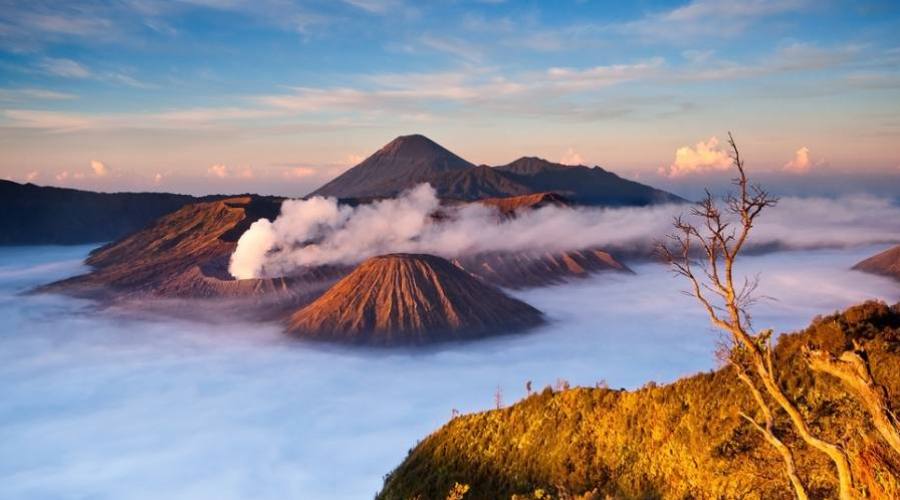 Montagna del Bromo 