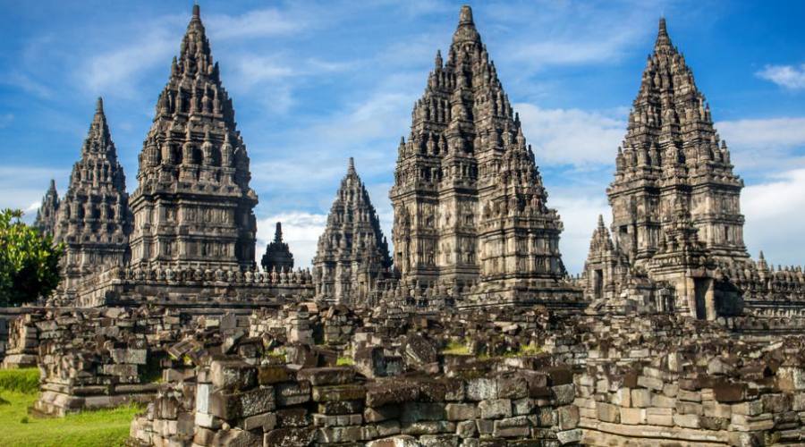 Tempio di Borobudur 