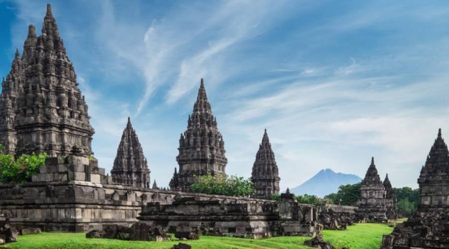 Tempio di Prambanan