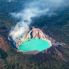 Lago carstico Indonesia