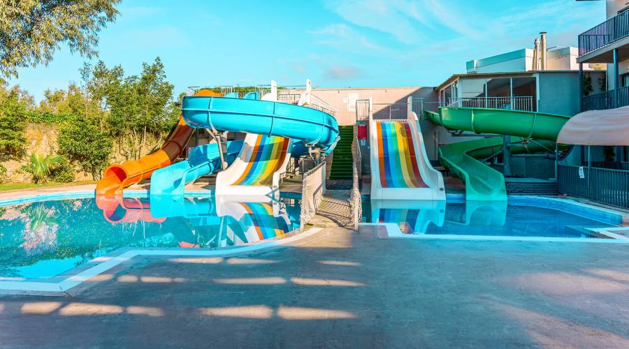 Piscina - AquaPark 