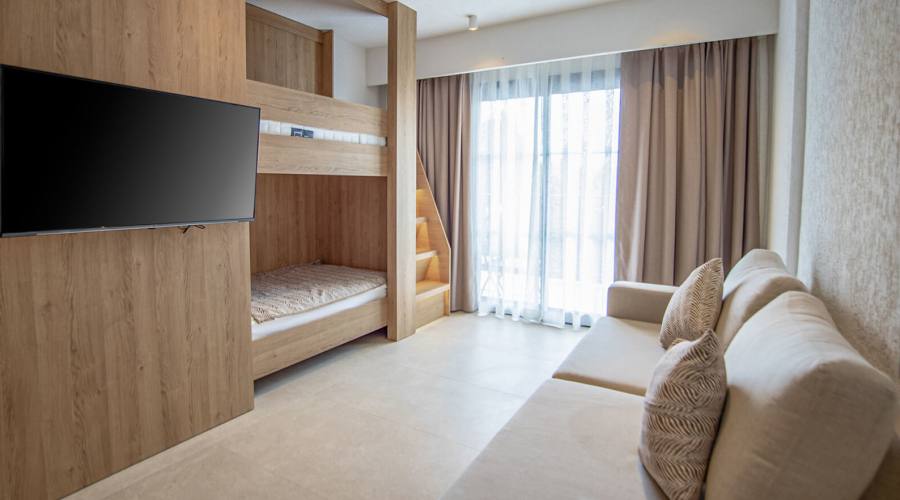 Camera di letto Familiare