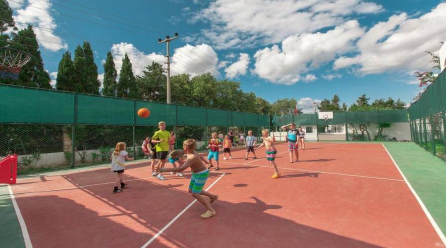 Campo sportivo