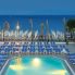 Vista Piscina dell'hotel