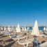 Spiaggia privata attrezzata 