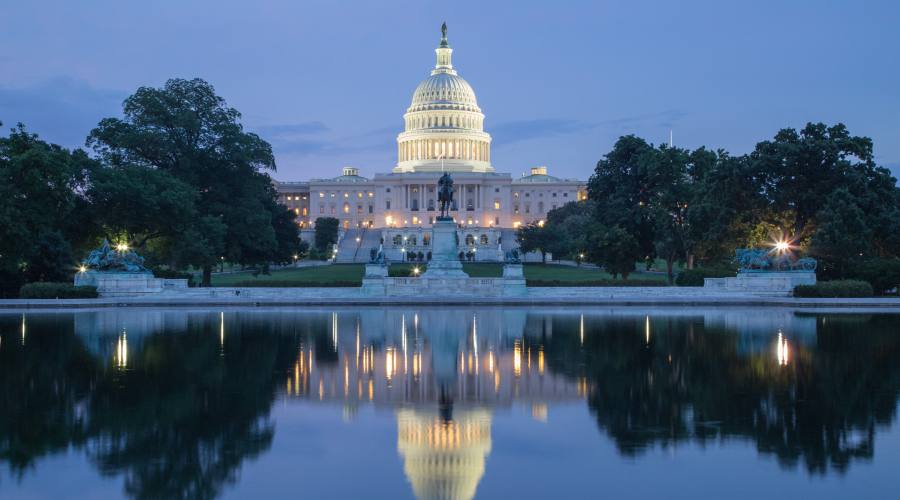 Washinton Capitol Hill