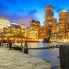 Boston, Skyline