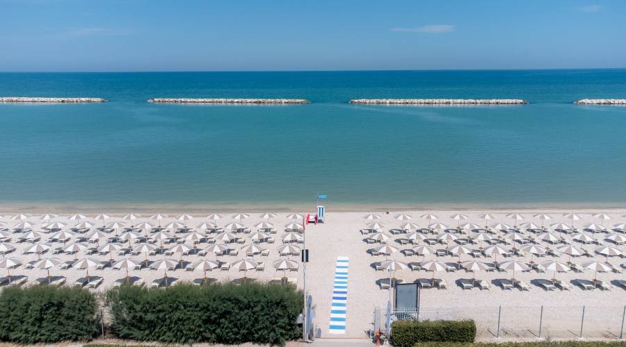 Spiaggia