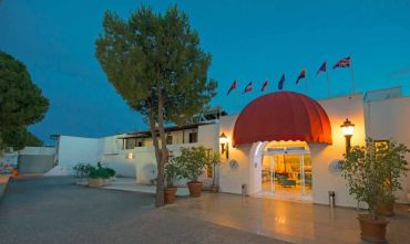 Sami Beach Hotel 4 stelle - Volo Chater