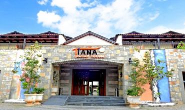 Tiana Beach Resort 3 stelle, Volo Charter