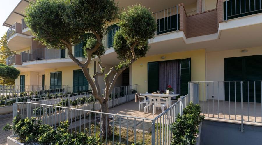 Appartamento Monolocale