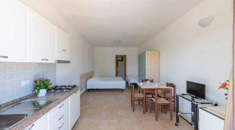 Appartamento Monolocale