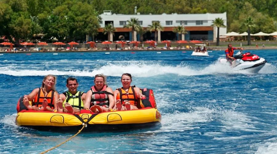 Spiaggia e divertimento