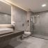 Bagno camera di letto