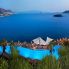 Vista mare e piscina 