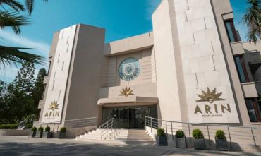 Arin Resort 5 stelle , Ultra All Incluisve  Volo Charter