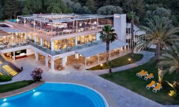 Doubletree By Hilton Isil Club 5 stelle, Ultra All Inclusive - Volo Charter