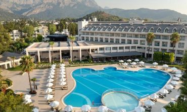 Greenwood Kemer Resort 4 stelle - volo charter diretto