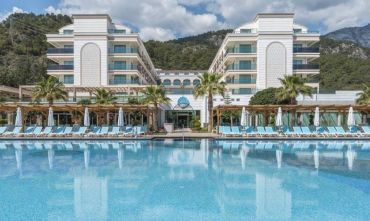 Dosinia Resort 5 stelle, Ultra All Inclusive - volo charter