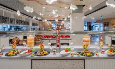 Fame Residence Kemer & Spa 5 stelle, volo incluso