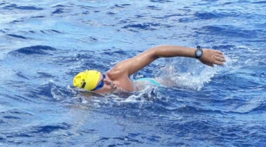 Nuoto in acque libere