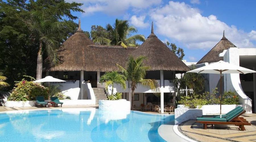 area piscina