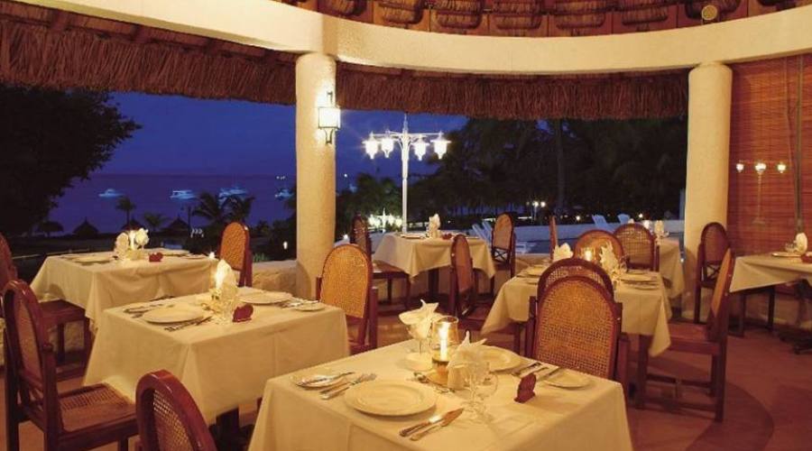 Il ristorante Le Boucanier