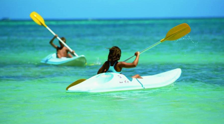 sport acquatici