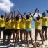gruppo nuoto in acque libere (immagine di repertorio)