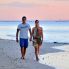 passeggiate in spiaggia