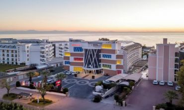 Armas Beach 4 stelle, Ultra All Inclusive  volo diretto incluso