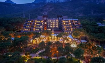 Balmy Foresta 5 stelle , Ultra All Inclusive - voli charter diretti