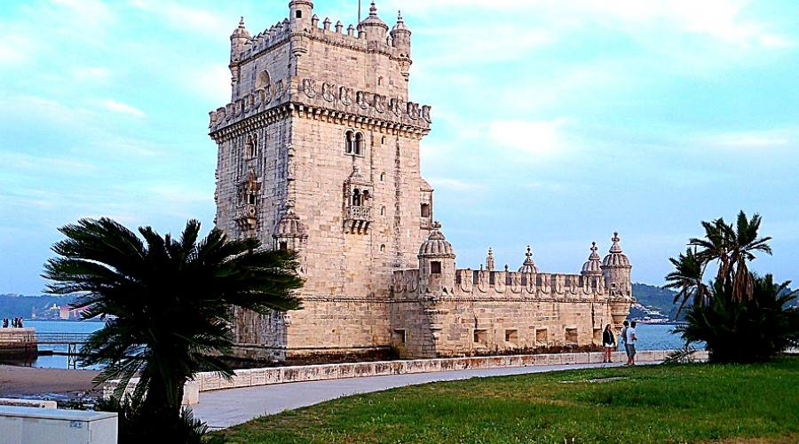 Torre di Bel&eacute;m