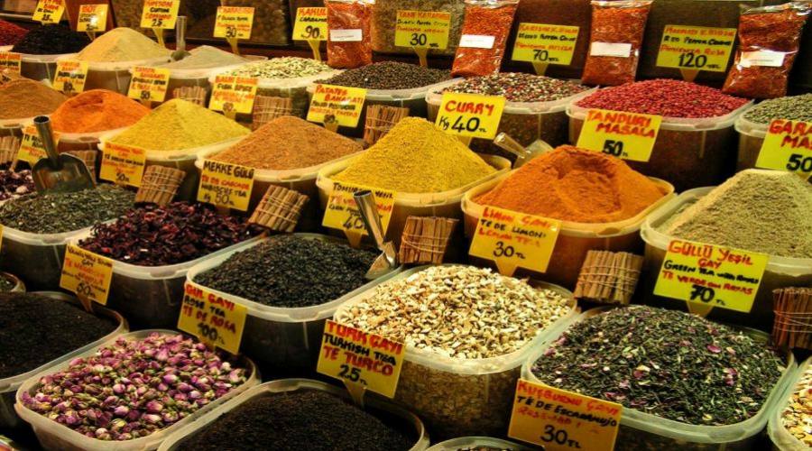 Mercato delle speze