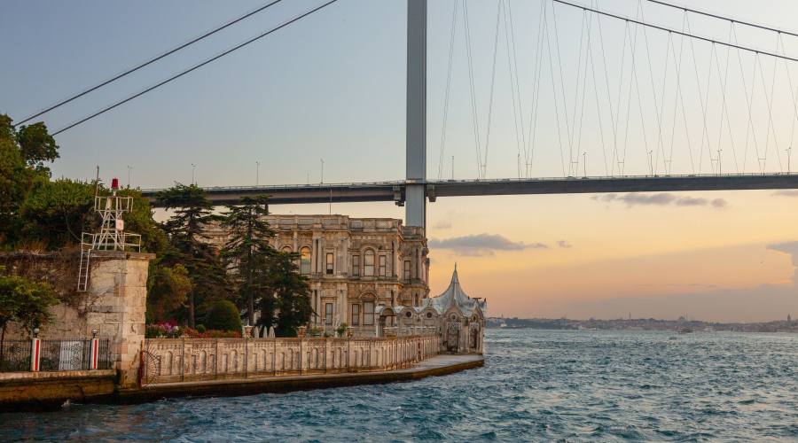 Palazzo di Beylerbeyi