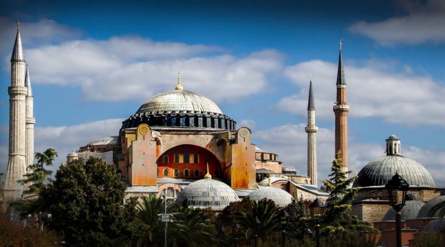 Moschea del Sultano Ahmet