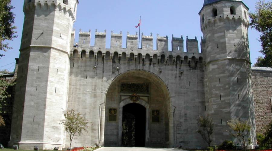 Palazzo Topkapi