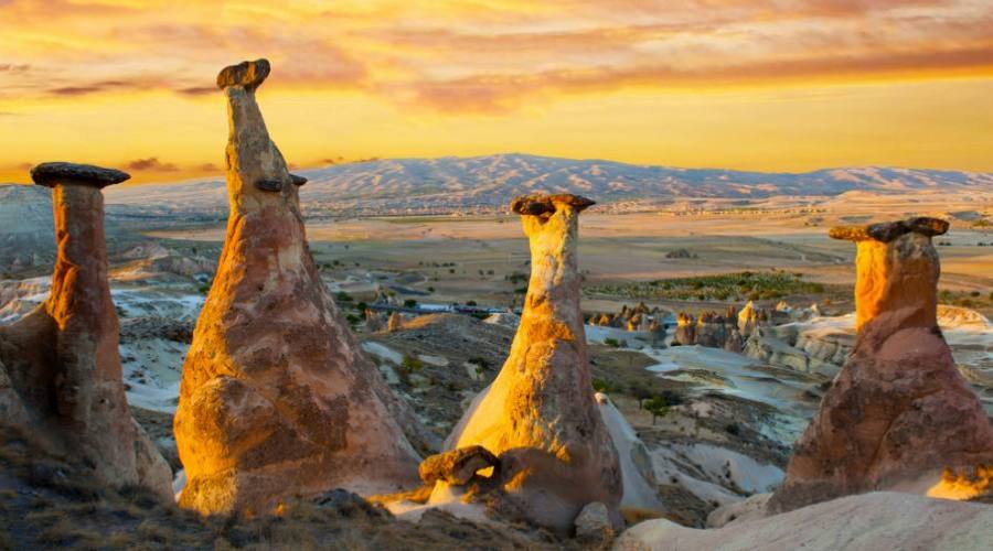 Cappadocia