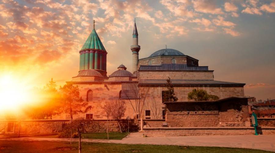 Mausoleo di Mevlana