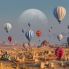 Mongolfiore in Cappadocia 