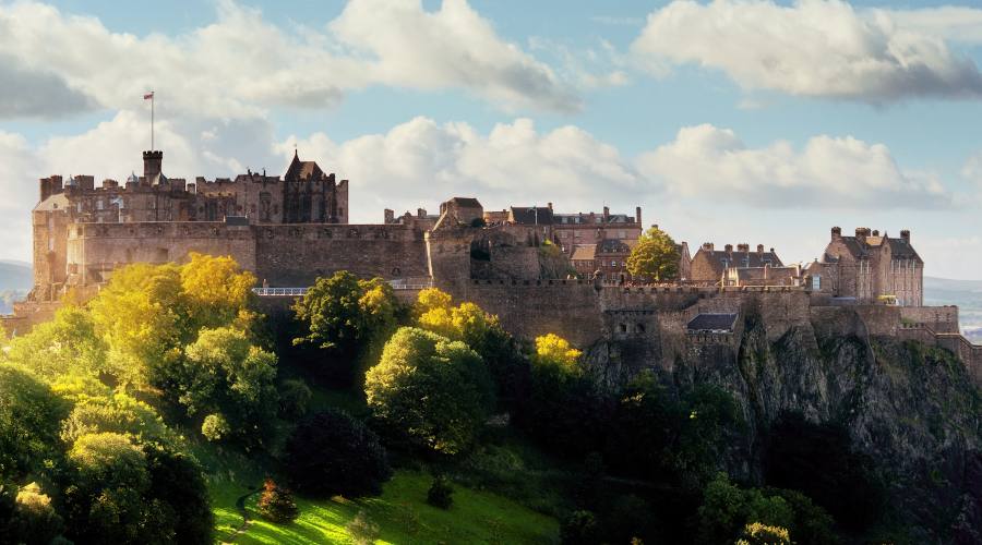 Castello di Edimburgo