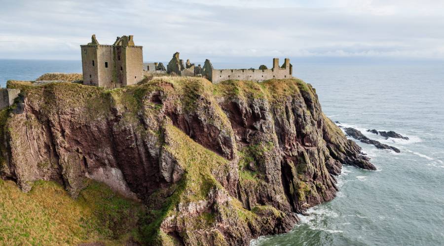 Dunottar Castle