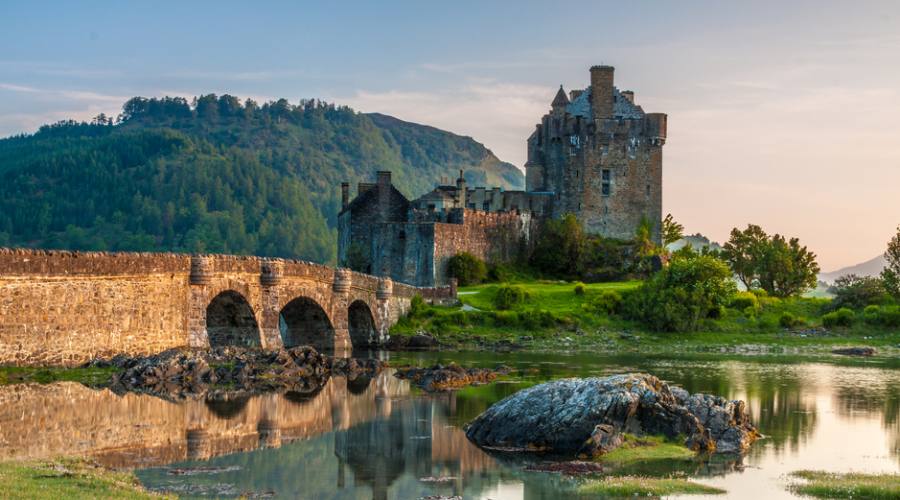 Eilean Donan Castle