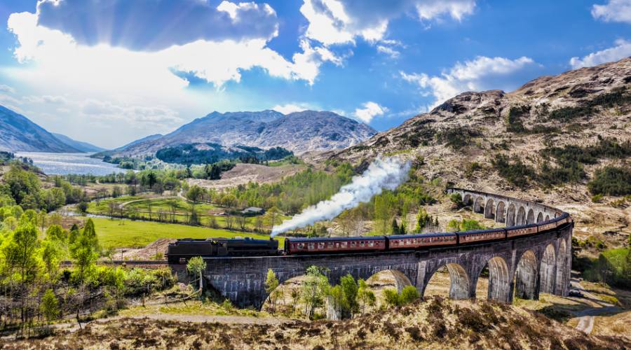 Glennfinnan Viaduct