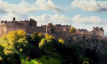Tour in Treno nelle terre scozzesi
